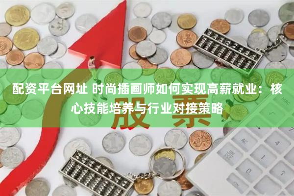 配资平台网址 时尚插画师如何实现高薪就业：核心技能培养与行业对接策略